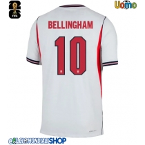 Maglie da calcio Inghilterra Jude Bellingham #10 Prima Maglia Mondiali 2026  Manica Corta